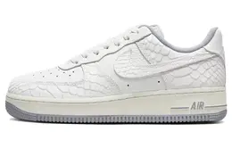 Nike: Белые кеды  Air Force 1 Low