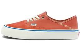 VANS: Оранжевые кеды  Authentic SF