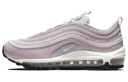 Nike: Розовые кроссовки  Air Max 97