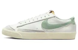 Nike: Белые кеды  Blazer Low 77