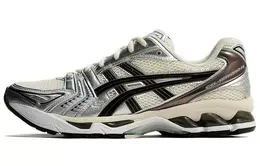 Asics: Белые кроссовки  Gel-Kayano 14