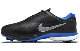 Nike: Чёрные кроссовки  Air Zoom