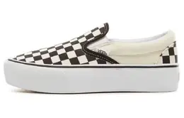 VANS: Бежевые мокасины  Classic