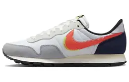 Nike: Серые кроссовки  Air