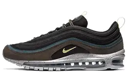 Nike: Чёрные кроссовки  Air Max 97