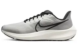 Nike: Серые кроссовки  Air Zoom