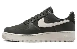 Nike: Чёрные кеды  Air Force 1 Low LX