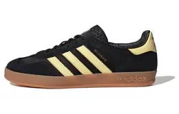 adidas: Чёрные кеды  Gazelle