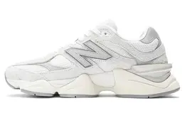 New Balance: Белые кроссовки  9060