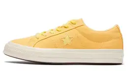 Converse: Жёлтые кеды  One Star