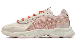 PUMA: Розовые кроссовки  RS Connect