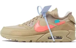 Nike: Белые кроссовки  Air Max 90