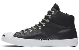 Converse: Чёрные кеды  Jack Purcell