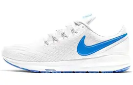 Nike: Белые кроссовки 