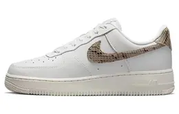 Nike: Белые кеды  Air Force 1