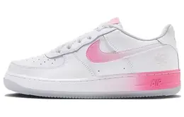 Nike: Белые кеды  Air Force 1