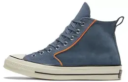 Converse: Синие кеды  Chuck Taylor