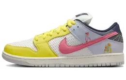 Nike: Кеды  SB Dunk Low