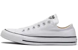 Converse: Белые кеды  Chuck Taylor All Star