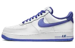 Nike: Белые кеды  Air Force 1 Low