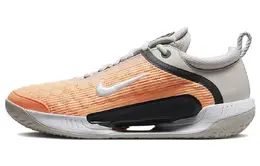 Nike: Оранжевые кроссовки  Court