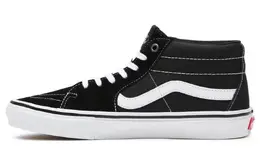 VANS: Чёрные кеды  Sk8