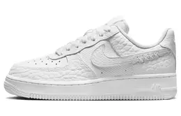 Nike: Белые кеды  Air Force 1 Low