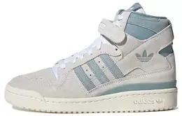 adidas: Серые кеды  Forum 84