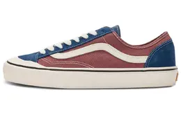 VANS: Коричневые кеды 