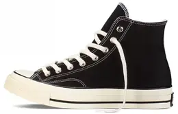 Converse: Чёрные кеды  Chuck Taylor All Star