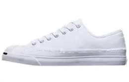 Converse: Белые кеды  Jack Purcell