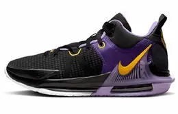 Nike: Чёрные кроссовки 