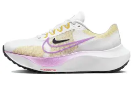 Nike: Белые кроссовки  Zoom Fly