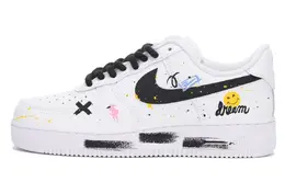 Nike: Белые кеды  Air Force 1 Low