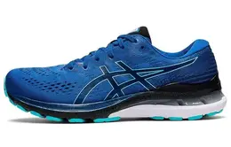 Asics: Синие кроссовки  Gel-Kayano 28