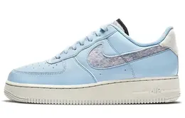 Nike: Светлые кеды  Air Force 1 Low