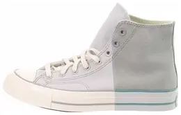 Converse: Серые кеды  Chuck Taylor All Star