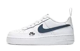 Nike: Белые кеды  Air Force 1