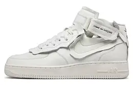 Nike: Белые кеды  Air Force 1