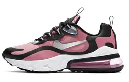 Nike: Розовые кроссовки  Air Max 270 React