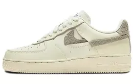 Nike: Белые кеды  Air Force 1 Low