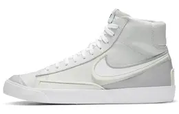 Nike: Серые кеды  Blazer 77