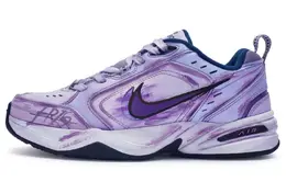 Nike: Фиолетовые кроссовки  Air Monarch