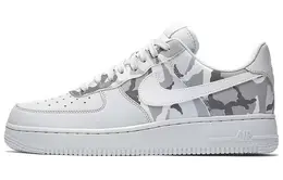 Nike: Белые кеды  Air Force 1 Low