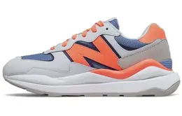 New Balance: Серые кроссовки  5740