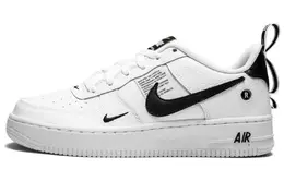 Nike: Чёрные кеды  Air Force 1 Low