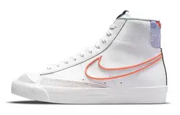 Nike: Белые кеды  Blazer 77