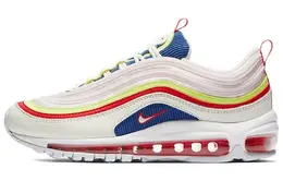 Nike: Белые кроссовки  Air Max 97