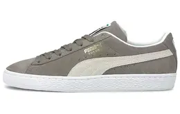 PUMA: Серые кеды  Suede Classic XXI