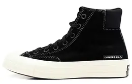 Converse: Чёрные кеды  Chuck Taylor All Star